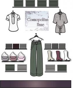 merchandising portfolio